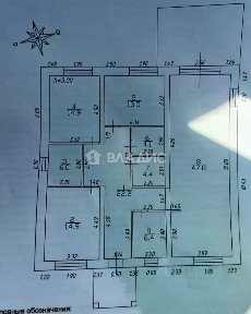 Продается 1-этажный дом, 140 м²