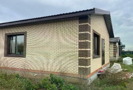 Продается 1-этажный дом, 76,7 м²