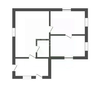 Продается 1-этажный дом, 31,1 м²