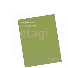 Продается участок, 7 сот.