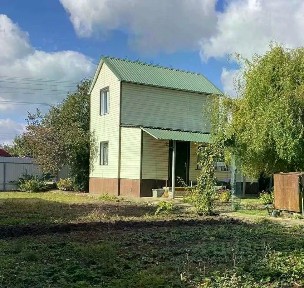 Продается 2-этажный дом, 50 м²