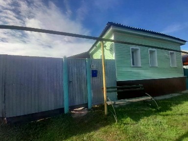 Продается 1-этажный дом, 41,9 м²
