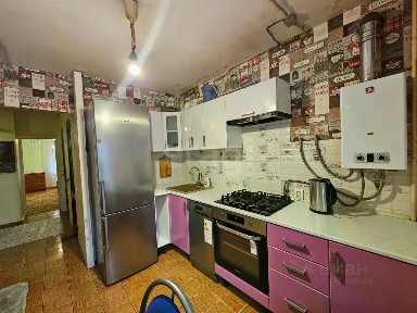 Сдается 2-комн. квартира, 50,9 м²