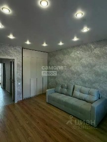 Продается 2-комн. квартира, 52,6 м²