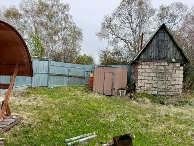 Продается 1-этажный дом, 18 м²