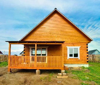 Продается 2-этажный дом, 140 м²