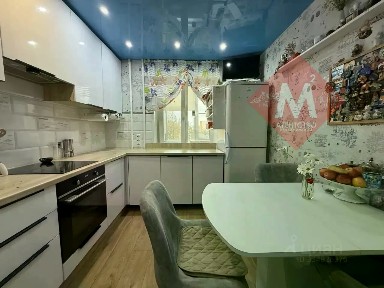 Продается 1-комн. квартира, 34,1 м²
