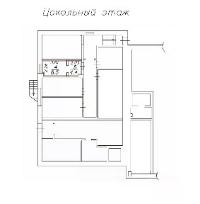 Продается помещение свободного назначения, 13 м²