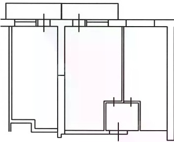 Продается 2-комн. квартира, 42,8 м²