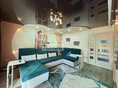 Продается 4-комн. квартира, 71,8 м²