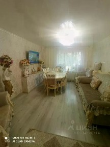 Продается 4-комн. квартира, 68,1 м²