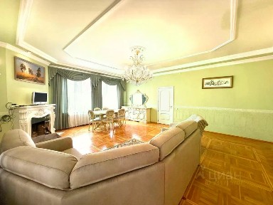 Продается многокомнатная квартира, 274,5 м²