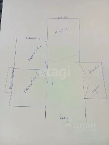 Продается 2-комн. квартира, 52,5 м²