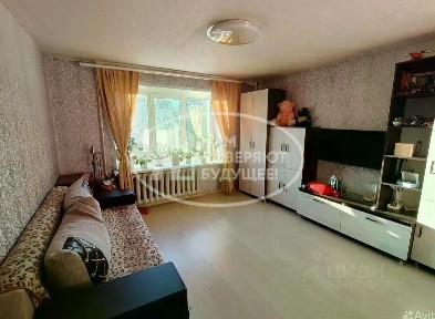 Продается 1-комн. квартира, 36,6 м²