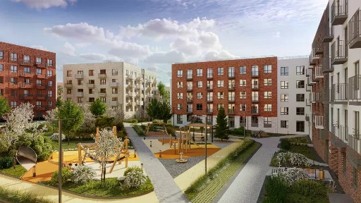 Продается 1-комн. квартира, 35,79 м²