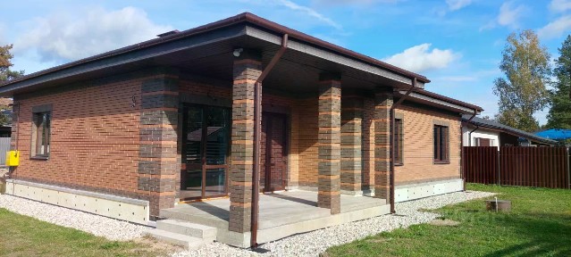 Продается 1-этажный коттедж, 148 м²