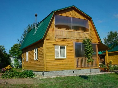 Продается 2-этажный дом, 58,6 м²
