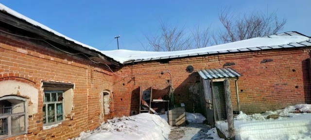 Продается здание, 86,8 м²