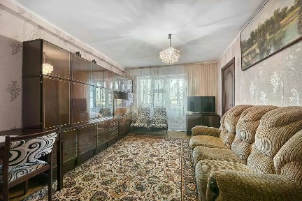 Продается 3-комн. квартира, 59,3 м²
