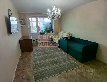 Продается 2-комн. квартира, 52,5 м²