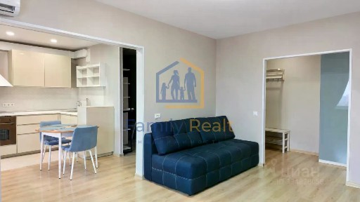 Продается 2-комн. квартира, 56,4 м²