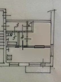 Продается 1-комн. квартира, 31,3 м²