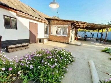 Продается 1-этажный дом, 67,4 м²