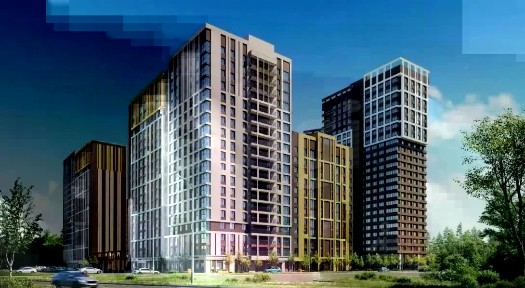 Продается 1-комн. квартира, 36,63 м²
