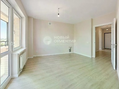 Продается 1-комн. квартира, 46,56 м²