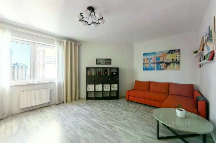 Продается 3-комн. квартира, 107 м²
