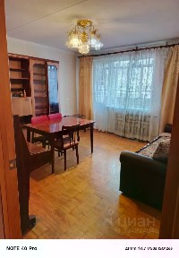 Продается 3-комн. квартира, 58,1 м²