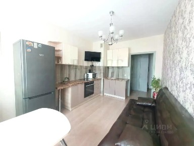 Продается 1-комн. квартира, 34 м²