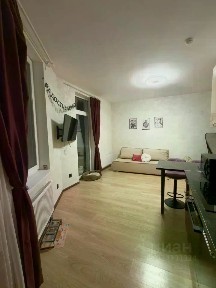Продается студия, 26,3 м²