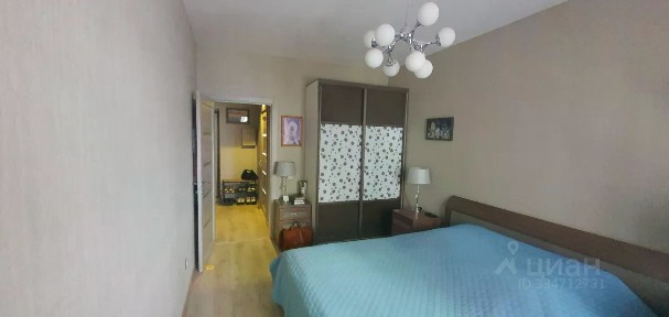 Продается 1-комн. квартира, 46,5 м²