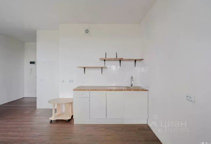 Продается студия, 26,4 м²
