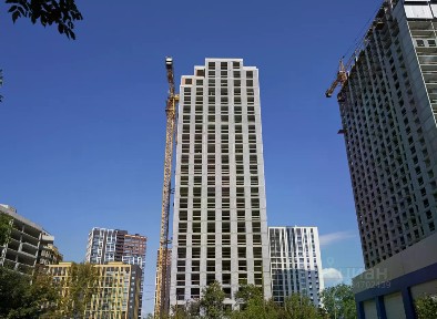 Свердловская область, Екатеринбург, р-н Кировский, мкр. Пионерский, Квартал Ауруум жилой комплекс