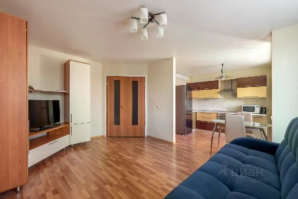 Продается 1-комн. квартира, 37,8 м²