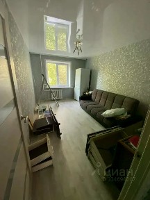 Продается 2-комн. квартира, 51,3 м²