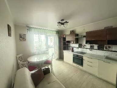 Продается 2-комн. квартира, 54,1 м²