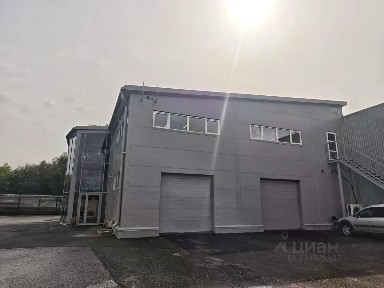 Сдается производство, 630 м²