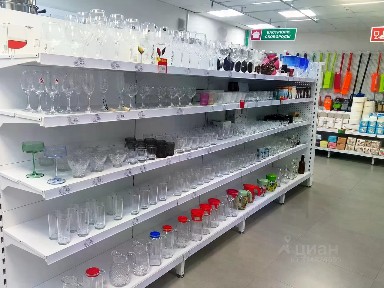 Сдается торговая площадь, 190 м²
