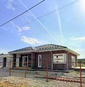 Продается 1-этажный дом, 150 м²