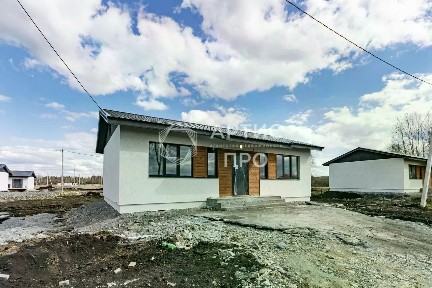 Продается 1-этажный дом, 107,5 м²