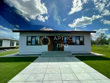Продается 1-этажный дом, 107 м²
