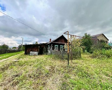 Продается 1-этажный дом, 36,4 м²