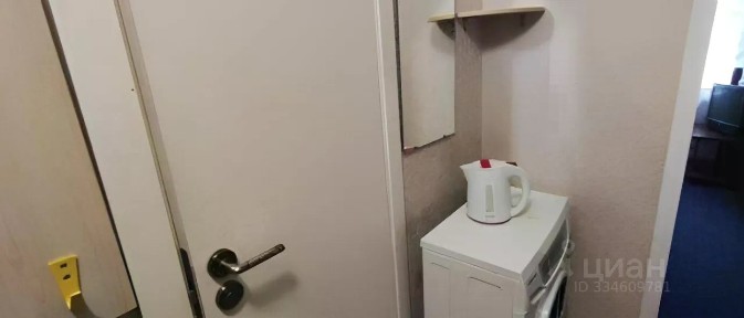 Сдается 1-комн. квартира, 17 м²