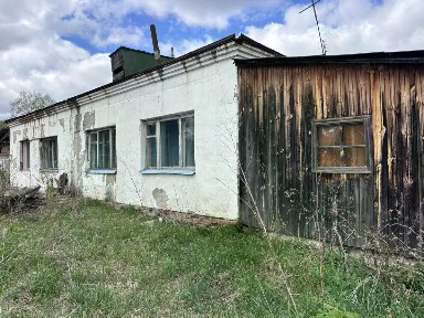 Продается 1/2 часть 1-этажного дома, 62,3 м²