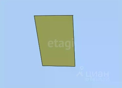 Продается 50% часть дома, 64,1 м²