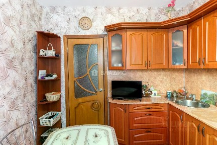 Продается 2-комн. квартира, 54,1 м²