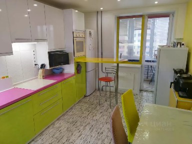 Продается 3-комн. квартира, 80 м²
